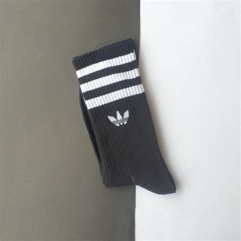 adidas black socks - Fit Move