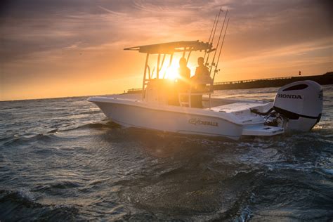 Honda Marine Debuts Redesigned Improved Bf Bf And Bf V