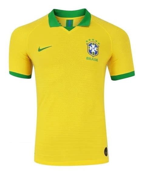 Camisa Oficial Sele O Brasil Jogador Original Promo O Frete Gr Tis