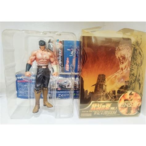 Fist Of The North Star Kenshiro Figure Please Read Description