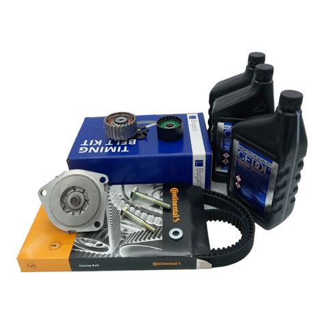 Kit Distribuzione Compatibile Per Lancia Musa D Kw Cv