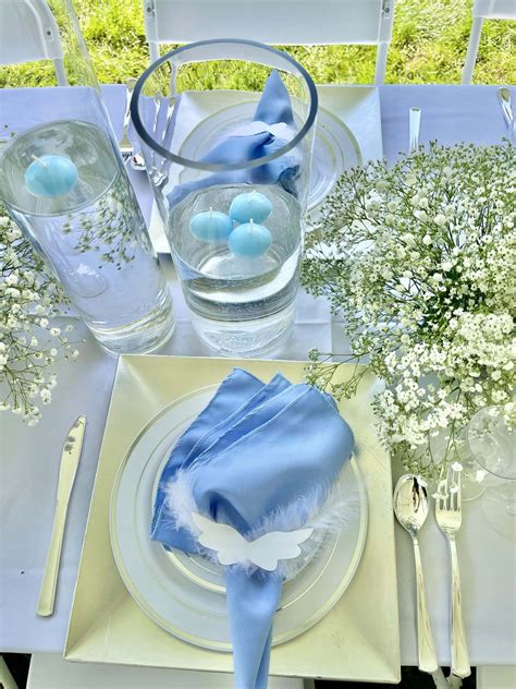 Seriously Stunning Baby Shower Themes for Boys - Craft and Sparkle