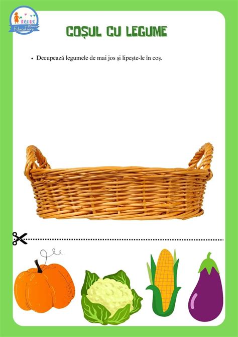 fruit cut paste activity artofit