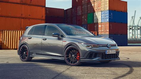 Kosten Und Realverbrauch Vw Golf Gti Clubsport Auto Motor Und Sport