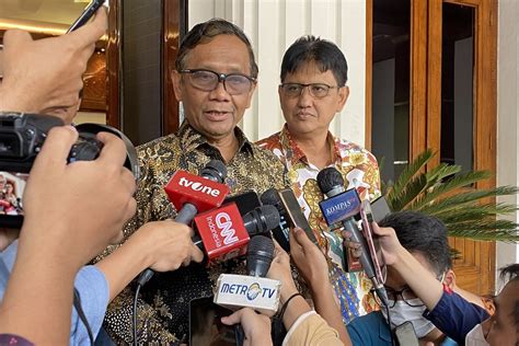 Mahfud Md Ungkap Cara Pemerintah Membina Ponpes Al Zaytun