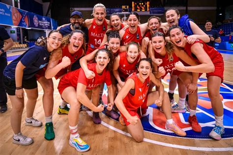 Kampjonat FIBA Europe għall Pajjiżi Żgħar It tim Nazzjonali tan nisa