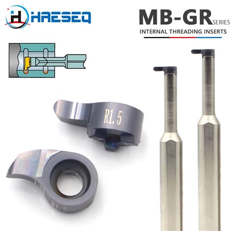 Mb Gr Mb Gr Internal Round Grooving Tool Inserts Mb Gr Mb Gr Mb