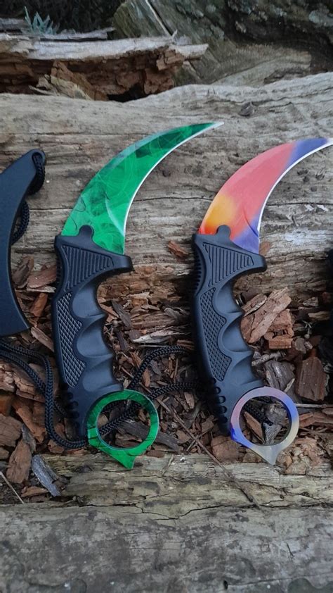 Comprar Navajas Mariposas Y Karambit En Filos Patrios