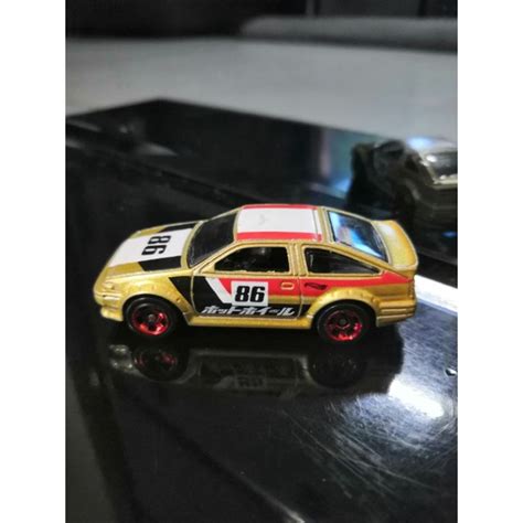 Hot Wheels Toyota AE Corolla Shopee Malaysia