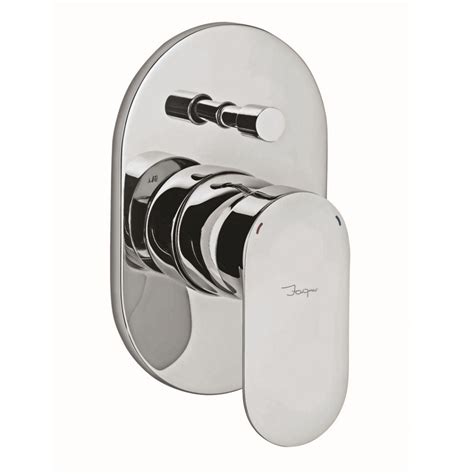 Jaquar Opal Prime Manual Hi Flow 2 Outlet Shower Mixer Opp Chr 15079k