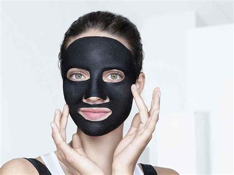 Masque Noir La Solution Miracle Contre Les Points Noirs