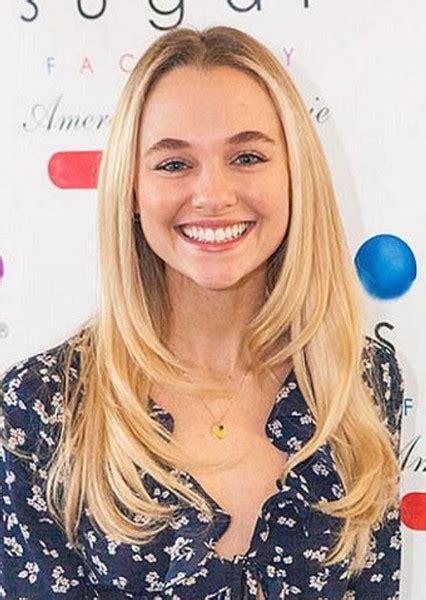 Fan Casting Madison Iseman as Tina Wilcox in Jaws sequel (30 years ...