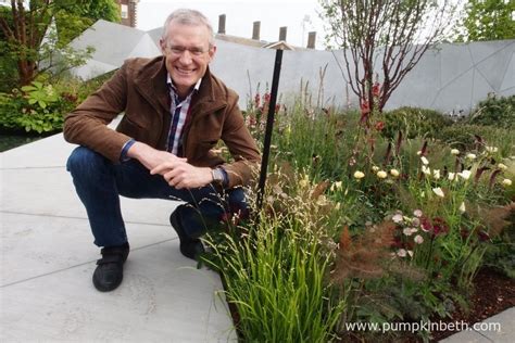 Matt Keightley And The Jeremy Vine Texture Garden Pumpkin Beth