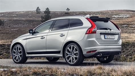 Volvo XC60 Polestar Parts (2016) Wallpapers and HD Images - Car Pixel