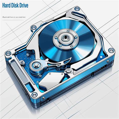 hard disk drive  komponen wajib pc kenali sejarah  fungsinya