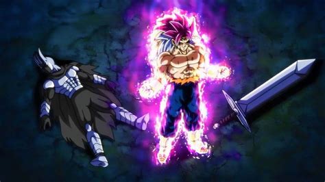 ULTRA Vegito Kills Guts, 1st Of The 5 Strongest | Personajes de dragon ...