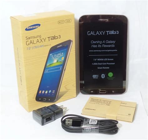 Samsung Galaxy Tab 3 8 Inch