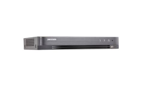 Купить 4-канальный ACUSENSE DVR видеорегистратор Hikvision iDS-7204HQHI ...
