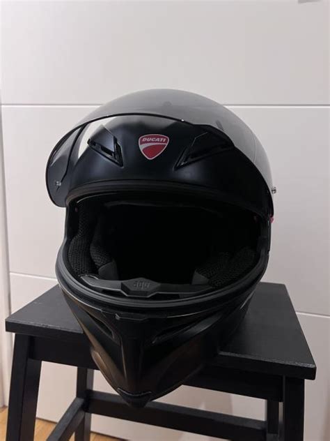 Kaciga Agv K S Ducati Dark Rider V