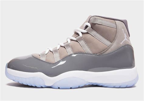 Air Jordan 11 Cool Grey 2021 CT8012-005 Release | SneakerNews.com