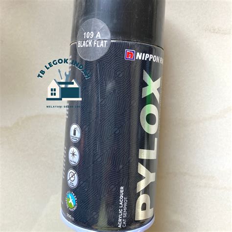 Jual PYLOX NIPPON PAINT BAGUS HIGH QUALITY ASLI ORIGINAL 100 CAT