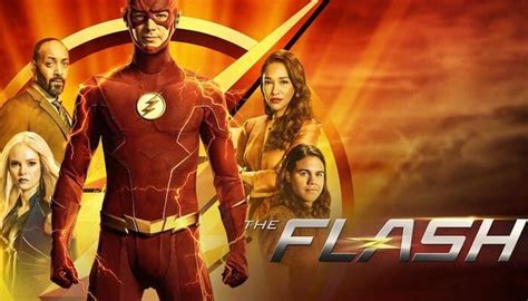 The Flash Season 8 Episode 20 Negative Part Two Tv Show Trailer [the Cw] Filmbook