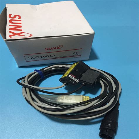 HL T1001A New For Panasonic Sunx Photoelectric Sensor Free Shipping EBay