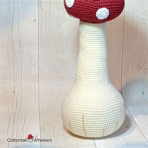 Ravelry Ted The Toadstool Doorstop Pattern By Bea King