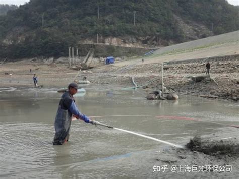 上海河道淤泥清理 上海河道清理公司 知乎