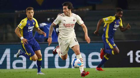 Hellas Verona Milan 1 3 Cronaca Del Match E Tabellino Sport Meteoweek