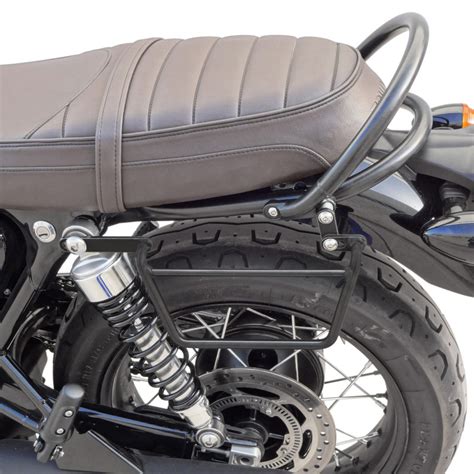 Supports De Sacoches Latérales TRIUMPH Bonneville T120 2016 Klick