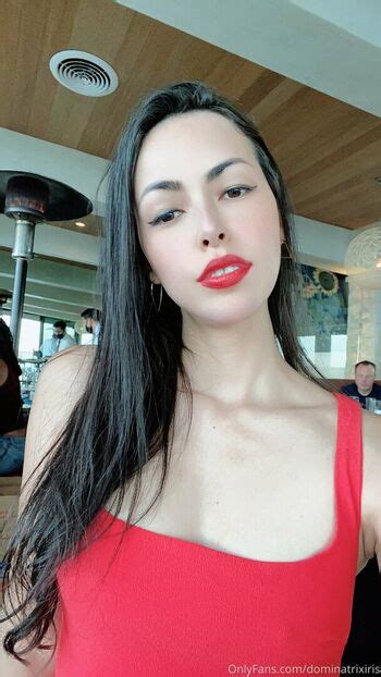Dominatrixiris Houseofiris Official Nude OnlyFans The Fappening Plus