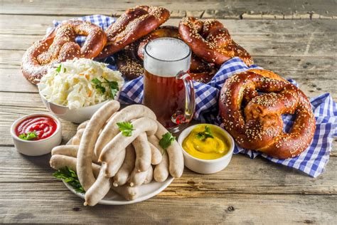 22 Essential Things to Know About German Food Culture