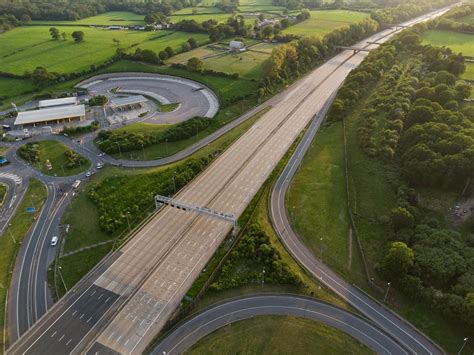 Public Transit Access to Cobham Services on the M25 26