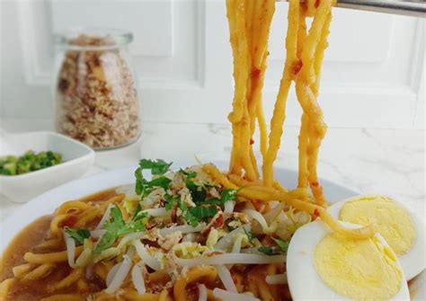 Resep Mie Lendir Khas Belakang Padang Batam Kepri Oleh Smarisa Cookpad