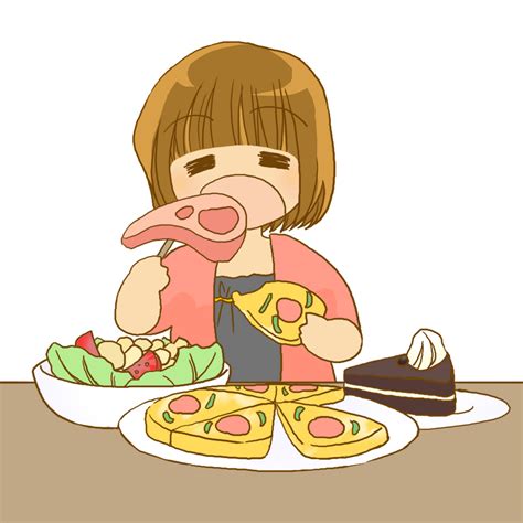 いくら食べても太らない体の秘密を探る！私たちと何が違うの？ 女性のキレイを応援します