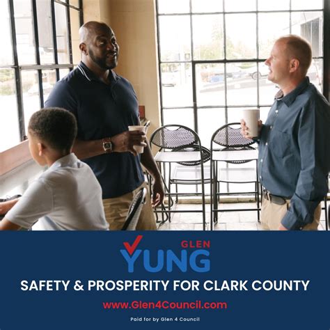 Glen Yung For Clark County Council On Twitter The People Of Clark