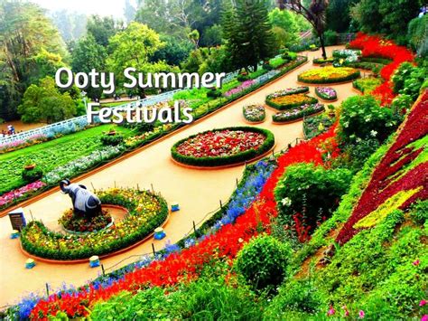 Ooty Summer Festival 2020 - Memorable India BlogMemorable India Blog