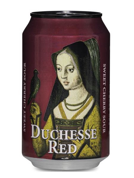 Duchesse Red Specialty Beer