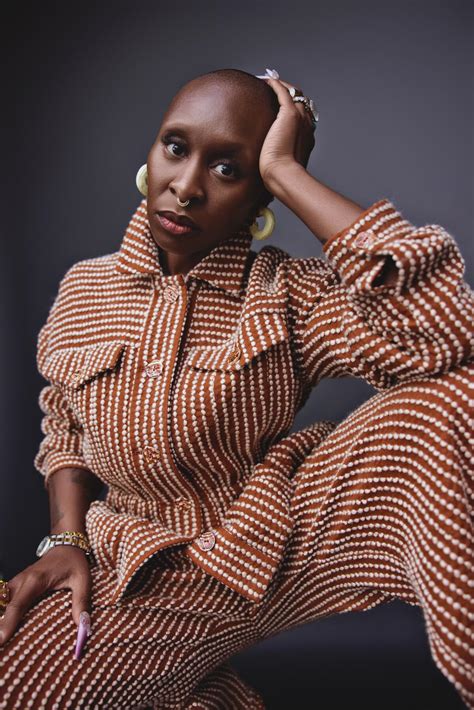 Why Cynthia Erivo Stars In Produces And Sings For Drift Los