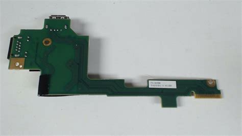 Laptop Ethernet Usb Port Board 04w6898 For Thinkpad W530 T530 Ebay