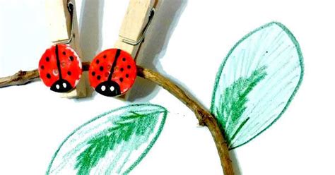 Fun Ladybird Crafts and Activities for Kids