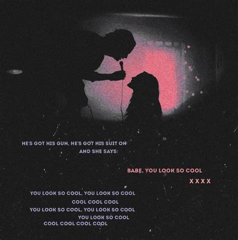 The Robbers Aesthetic The Quotes The Lyrics Music