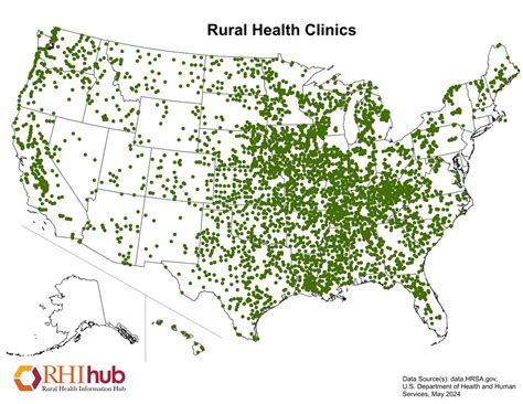 Rural Health Clinics Rhcs Resources Rural Health Information Hub