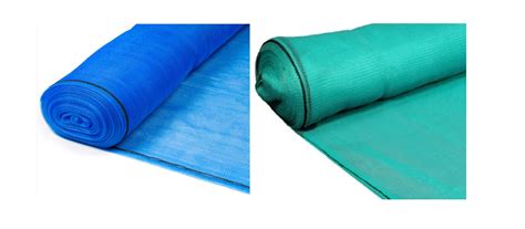 Green Debris Netting Temporary Site Protection Consumables