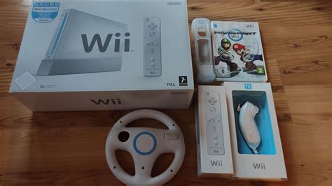 Nintendo Wii Cib Top Zustand Mario Kart Kaufen Auf Ricardo