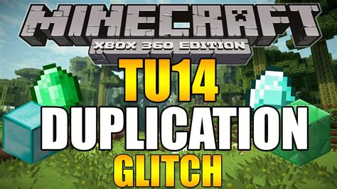 Minecraft Xbox Ps Tu New Duplication Glitch Using An Anvil Youtube