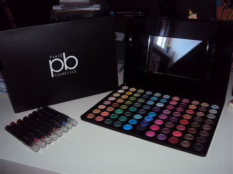 Beaut Mode Gourmandises Commande Pb Cosmetics