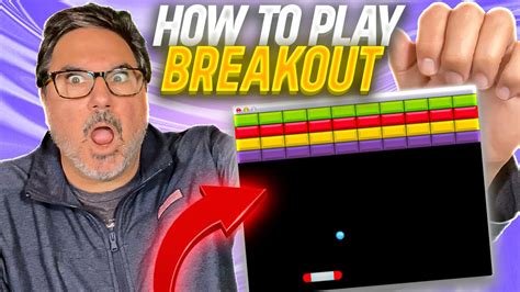 Quer jogar BreakOut do Atari 2600? Conheça seus melhores clones