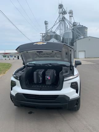 Test drive: 2024 Chevy Silverado EV Work Truck best case yet for ...